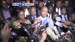 VOA60 Lingala 14 juillet 2020