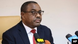 Firayim Ministan Habasha Hailemariam Desalegn, 