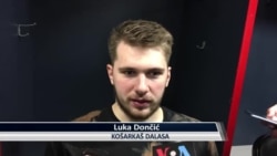 Dončić: Bogdan je kralj, bilo bi super kad bismo igrali zajedno