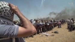 Dakarun Isra'ila Sun Kashe Falasdinawa Da Dama