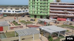 Professores cubanos deixam Malanje