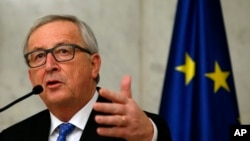 Juncker: Radije bih da ne uvodimo kaznene tarife