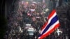 Thai Protesters Undeterred by Election Plan