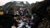 Fuir ou mourir dans l'éboulement de la décharge de Koshe en Ethiopie