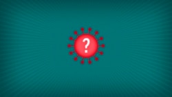 被称为“Delta Variant”的又一新冠病毒的变异毒株正在全球蔓延。（美联社 图片）