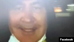 მიხეილ სააკაშვილი ამტკიცებს, რომ ბათუმშია