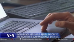 Cila është kompania kineze e inteligjencës artificiale që trazoi tregjet financiare?