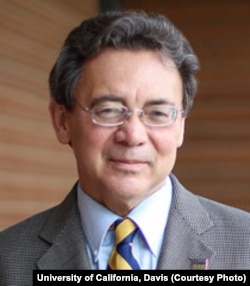 Kevin R. Johnson, University of California, Davis, law school dean, bemoans Trump’s ‘troubling proposal.’ (Courtesy UC-Davis)