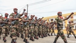 Gabon : Anoushka Aubeizault prête “à accorder le bénéfice du doute” aux militaires