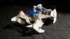 'Origami Robot' Folds Itself to Life