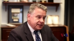 VOA专访：史密斯议员谈如何延续刘晓波精神遗产(完整版)