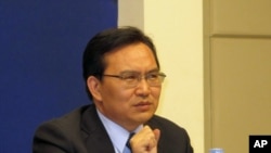 中国国家统计局前发言人盛来运