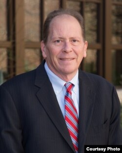 린지 로이드 미국 조지 W. 부시센터 인권국장. 촬영: Grant Miller.