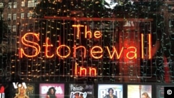 stone wall inn - ნიუ-იორკი, 2019