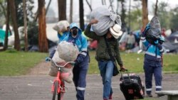 De la RDC à la frontière mexicaine : le long voyage de Marcello