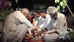 Free Ramadan Meals a Blessing for Many in Pakistan