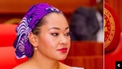 Sanata Natasha Akpoti-Uduaghan