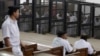 Egyptian Court Sentences 185 to Death for Attack on Police