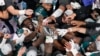 Iqembu lePhiladelphia Eagles Liphakamise Inkezo yeSuper Bowl Kumdlalo Obukelwe nguTrump