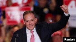 ԱՄՆ Շրջակա միջավայրի պաշտպանության գործակալության ղեկավար Լի Զելդինը։ Յունիոնդեյլ, Նյու Յորք նահանգ, սեպտեմբերի 18, 2024թ․։