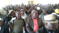 Report On Demostrations Filed By Patricia Mudadigwa