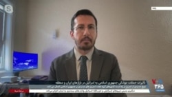 محمد ماشین‌چیان: خامنه‌ای با قمار موشکی خود مردم ایران را در شرایط سخت‌تری قرار داده است