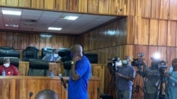 Wani jami'i da wani mutum ya ambata a jerin wadanda suka keta hakin sa