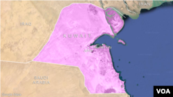 Kuwait City and Jahra, Kuwait