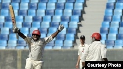 افغانستان د کرکټ د انټرکانټینټل کپ دریم مقام ته ورسید