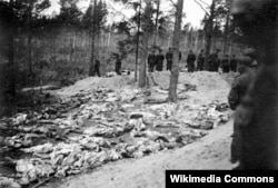 The Katyn massacre was a series of mass executions of Polish military officers and intelligentsia carried out by the Soviet Union in April and May of 1940.