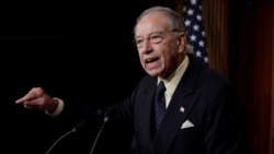 Senatori republikan Chuck Grassley