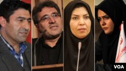 Vəzifəsindən uzaqlaşdırılan Təbriz Şəhər Şurası üzvləri