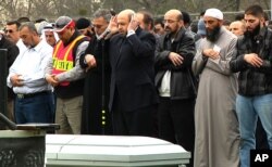 Shimoliy Karolina shtati, 12-fevral, 2014