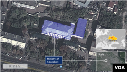 Ministry of Education, Kyiv, Ukraine