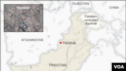 د رزمک پوليس تاڼې چارواکي وايي، د لومړو معلوماتو له مخې دا ځانمرګی بريد نن د 26م اګست په غرمه په رزمک بازار کې شوی دی