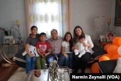 İlahə və Ənvərin böyük ailəsi