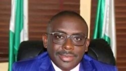 Abel Diah Kakakin Majalisar Dokokin Jihar Taraba Mai Murabus