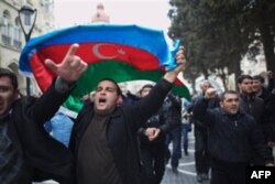 Bokuda namoyishlar, mart 2011