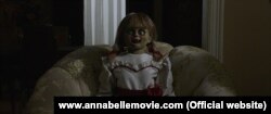 ANNABELLE COMES HOME
