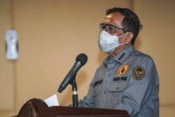 Menteri Koordinator Politik, Hukum dan Keamanan, Mahfud MD. (Foto: Humas DIY)