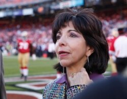 دنیس یورک، صاحب تیم «فورتی ناینرز» سانفراسیسکو