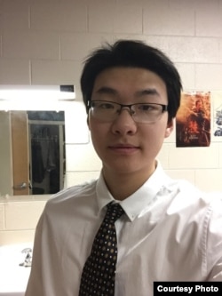 在异乡的土地上，夏崇禹觉得自己真正长大了