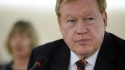 로버트 킹 전 미국 국무부 북한인권특사.