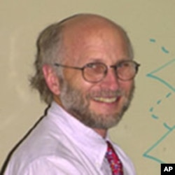 Professor Ron Swanstrom