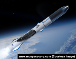 Blue Origin - New Glenn