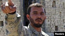 جنرال عبدالرازق، قوماندان امنیه ولایت کندهار