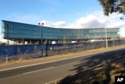 آسٹریلوی سیکیورٹی ایجنسی کا کینبرا میں واقع دفتر