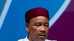 Shugaba Issouhou Mahamadou