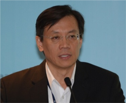 台湾安全研究中心主任刘复国