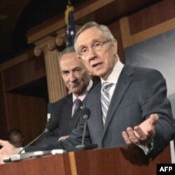 Senatda hukmron demokratlar masalani ertaga, 31 iyul kuni, ovozga qo'ymoqchi